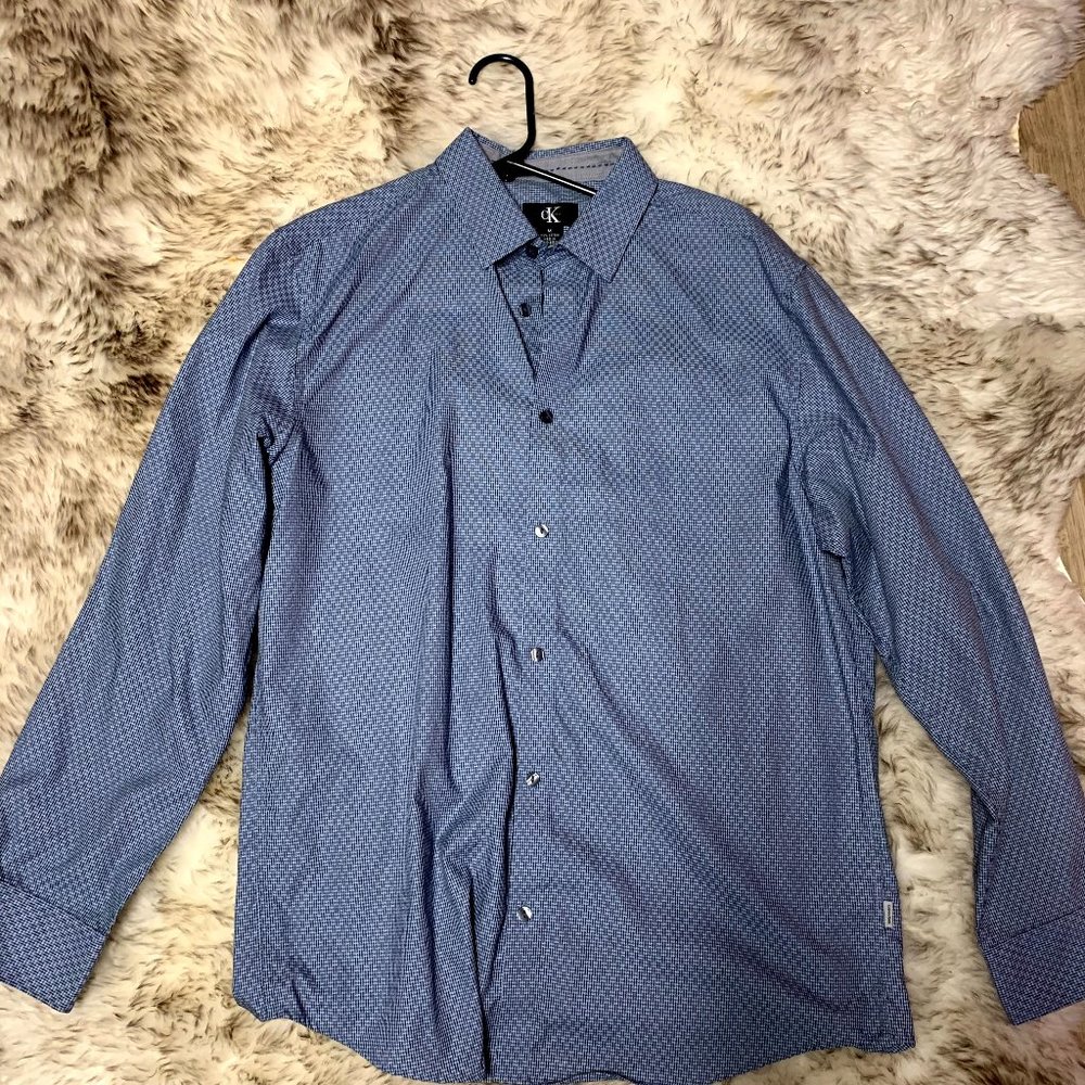 Calvin Klein dress shirt